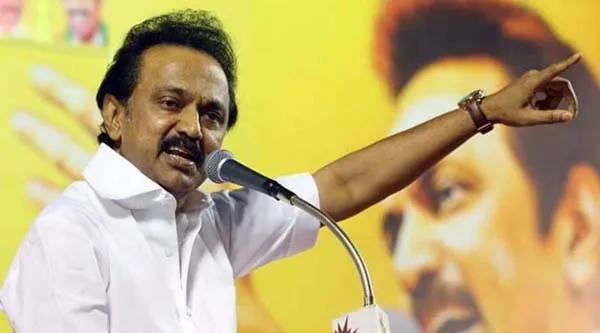 mk stalin